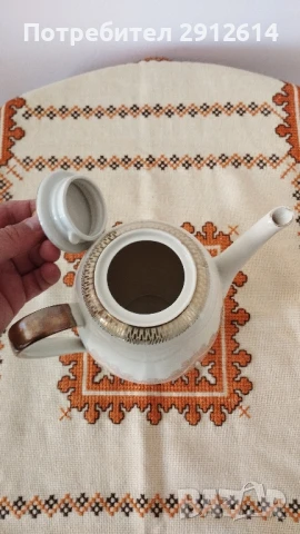 Порцеланова кана Bavaria 38 , снимка 3 - Сервизи - 50517633