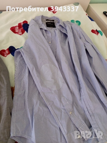 Мъжки панталони, дънки, карго панталон,Zara, снимка 7 - Дънки - 51506334