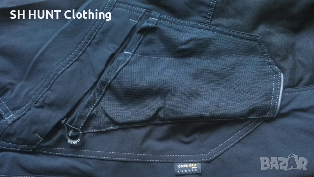 ENGEL X-Treme Work Trousers with 4-Way Stretch размер L еластичен работен панталон W4-627, снимка 10 - Панталони - 51982113