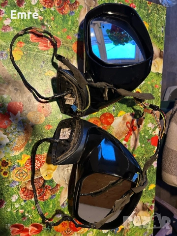 Огледала Citroen C4 Picasso, снимка 6 - Части - 52906171