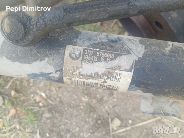 Предни амортисьори за BMW 1 Series E87 (11.2003 - 01.2013), снимка 3 - Части - 54232565