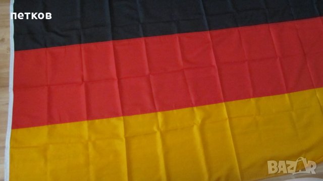 знаме на Германия