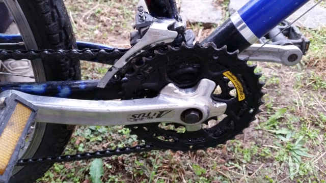 Велосипед CHN YAN 26 цола, снимка 7 - Велосипеди - 51158437