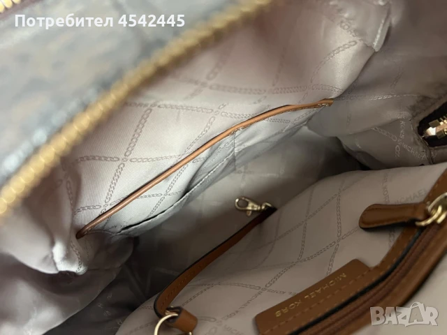Раница на MICHAEL KORS, снимка 4 - Раници - 51124809