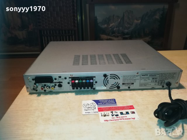 sanyо jcx-ts760 dvd receiver japan-внос sweden 0811201737, снимка 12 - Ресийвъри, усилватели, смесителни пултове - 30717458