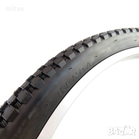 Външна велосипедна гума KENDA K-RAD (20 x 2.125) (26 x 2.30), Градска, снимка 5 - Части за велосипеди - 40659444