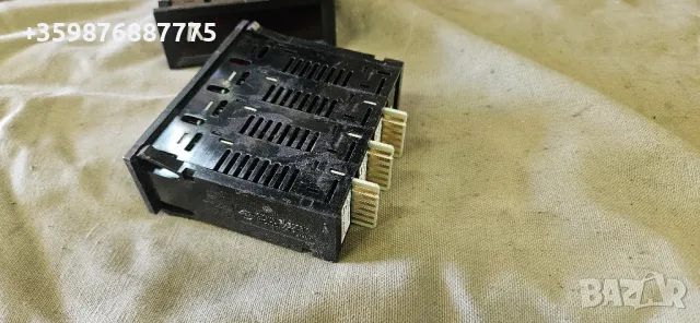 Японски волтметри Волтметър Okaya Electric  voltmeter , снимка 5 - Антикварни и старинни предмети - 50101484