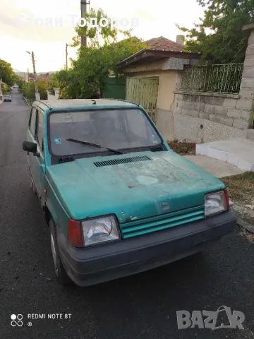 Сеат Марбела 900см3, снимка 2 - Автомобили и джипове - 48855042