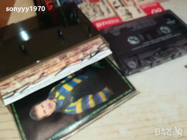 ВАЛЕНТИН ВАЛДЕС-ОРИГИНАЛНА КАСЕТА 1307251613, снимка 12 - Аудио касети - 51006421