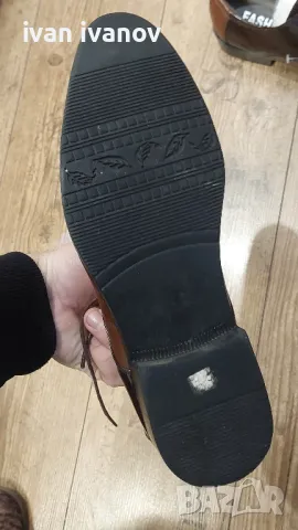 Продавам официални обувки нови, снимка 4 - Официални обувки - 49643089
