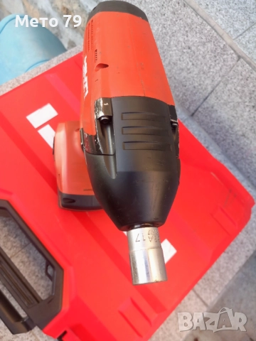 Hilti SIW 22T-A Гайковерт , снимка 5 - Други инструменти - 52774679