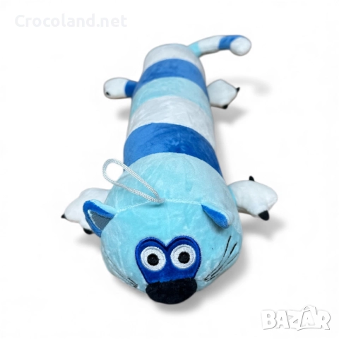 Плюшена играчка – удължено коте