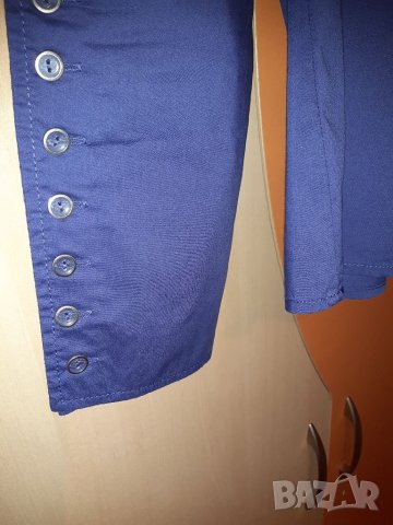 Риза с дълъг ръкав cassidi, снимка 3 - Ризи - 36679516