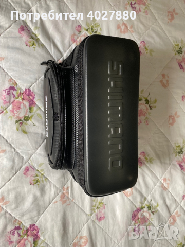 Shimano lure bag Large - Чанта за воблери , пилкери , джигове, снимка 7 - Екипировка - 44733150