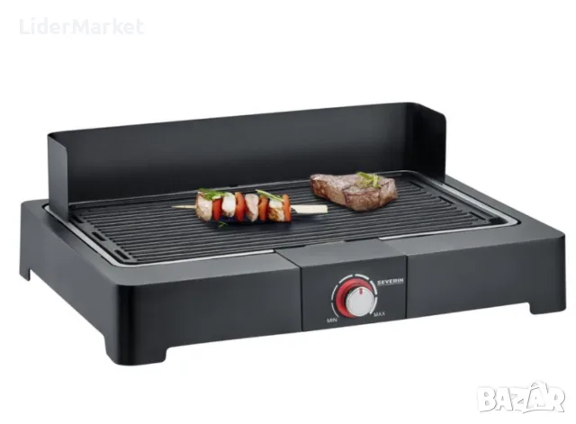 SEVERIN PG 8567 електрическа скара 2200W – нова, неизползвана