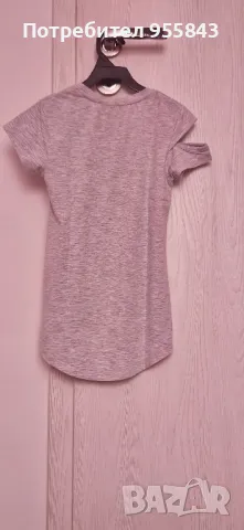 Блуза къс ръкав + рокля, снимка 6 - Други - 47395030