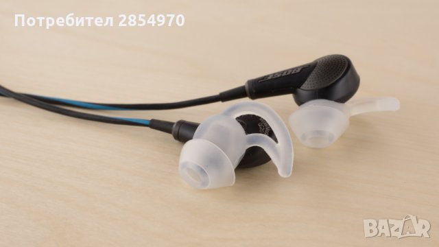 Bose QuietComfort® 20 Acoustic Noise Cancelling® headphones за Apple, снимка 3 - Слушалки, hands-free - 33881538