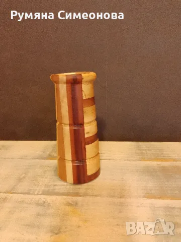 Декоративна ваза, снимка 2 - Вази - 47993159