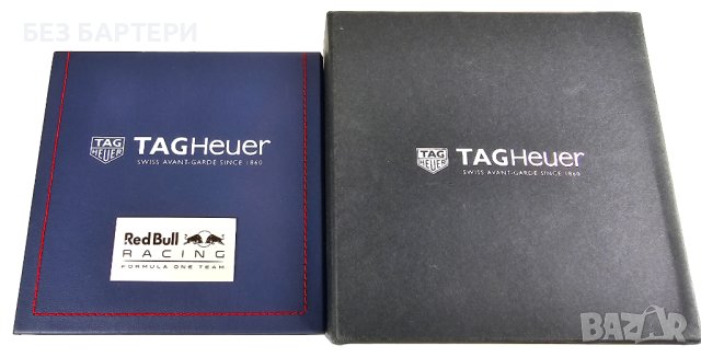 Tag Heuer Carrera Heuer 01 Red Bull Formula One Team Special Edition, снимка 9 - Мъжки - 42896251