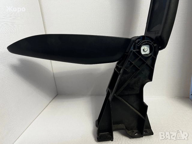 Оригинален подлакътник Peugeot  208 (2012–2019) Пежо 2008 (2013-2019) – претапициран, снимка 8 - Части - 52985494