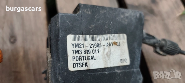 Брава задна лява врата YM21 21985 Ford Galaxy, снимка 2 - Части - 54042594