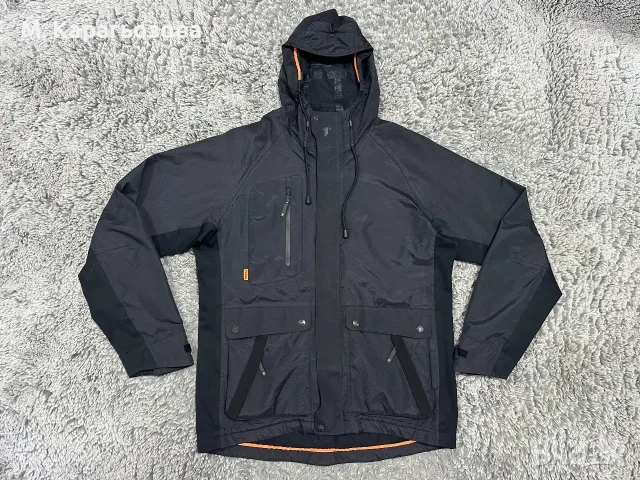 Timbra Classic Shell Jacket, Размер М, снимка 2 - Якета - 56248706