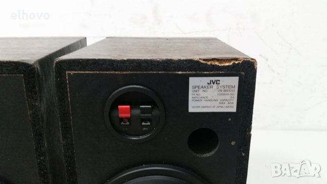 Тонколони JVC UX-BS1013, снимка 4 - Тонколони - 29605923