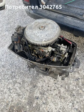 Evinrude 35, снимка 6 - Воден транспорт - 49523777