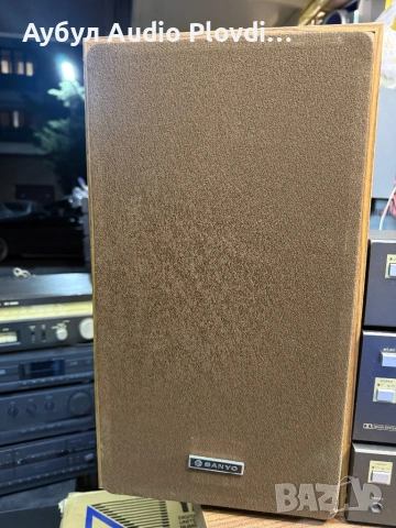 Audio System Sanyo JA 300+RD 300+ JT 310L+ Sanyo Тонколони , снимка 9 - Аудиосистеми - 54335196