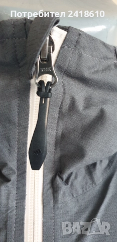 Adidas Terrex Clima Proof Womens Size 38 - S НОВО! ОРИГИНАЛ! Дамско Яке - мембрана !, снимка 2 - Якета - 51812122