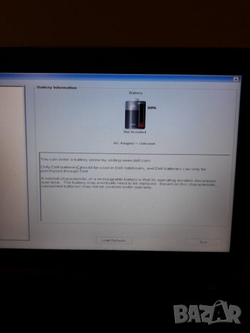 Лаптоп Dell E6220 - на части, снимка 11 - Части за лаптопи - 39190756