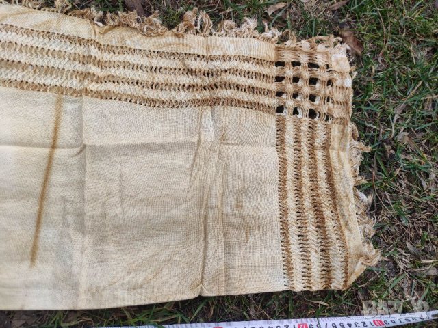 Продавам Кърпа от чеиз,носия, снимка 5 - Антикварни и старинни предмети - 39279826