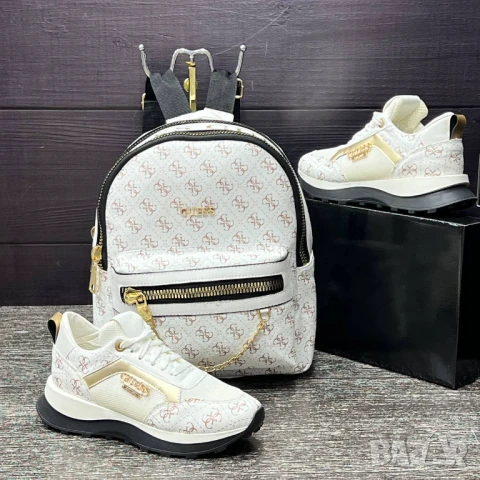 дамски маратонки guess michael kors, снимка 3 - Маратонки - 51419798