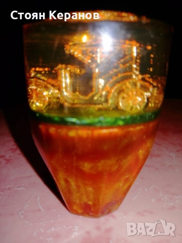 топка за скоростен лост 