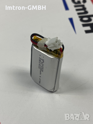  Литиево-йонна батерия 1100mAh / 3.7V /  HPL 102535, снимка 2 - Друга електроника - 44512049