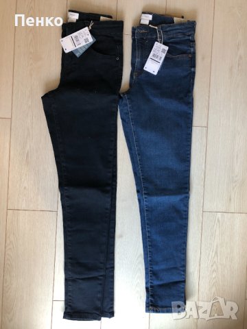 Mango JEANS, дънки Super skinny fit, за момче, 13-14 години, 164 см, снимка 3 - Дънки - 40359587