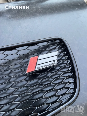 Решетка Kamei за Ауди А4 Б5, снимка 5 - Части - 51904419