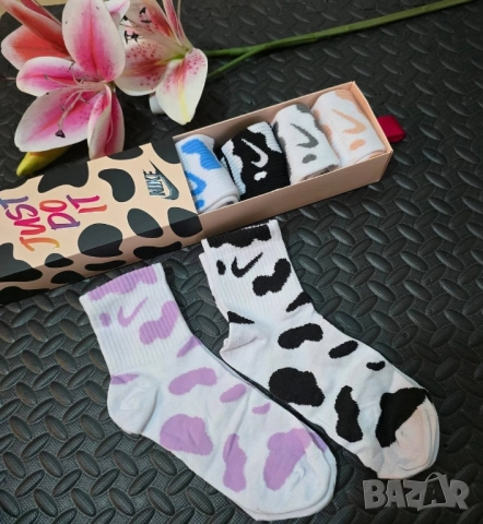 чорапи в кутия nike calvin klein 