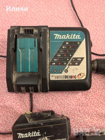 Винтоверт makita , снимка 4 - Винтоверти - 55922535