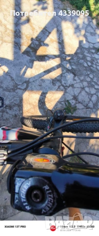 Велосипед мекица Ghost 26, снимка 14 - Велосипеди - 53922609