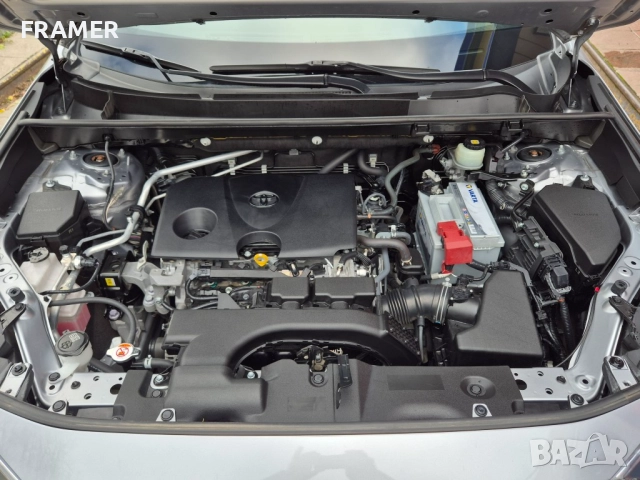 Toyota Rav4 2.0I AWD CVT EXECUTIVE, снимка 16 - Автомобили и джипове - 52867242