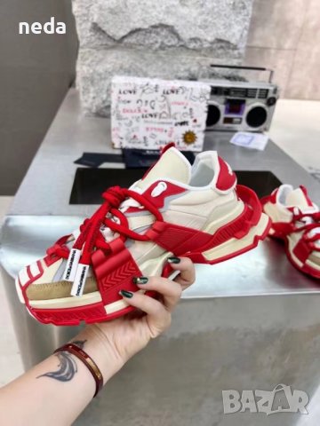 D&G 2022 (реплика) Unisex 1, снимка 17 - Маратонки - 37735128