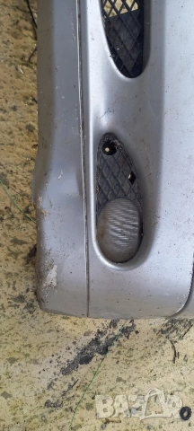 Предна броня Mercedes C-Class W203, снимка 2 - Части - 48896723