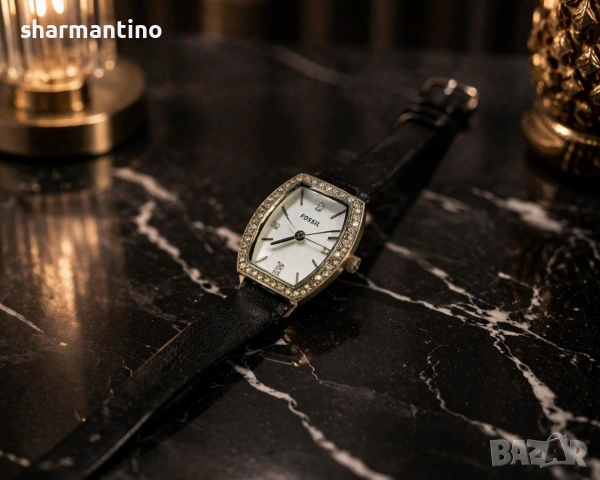 Fossil Diamond дамски часовник, снимка 3 - Дамски - 54070417