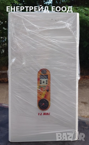 Електрически котел Екотермал 12 kW , снимка 6 - Отоплителни печки - 51458419