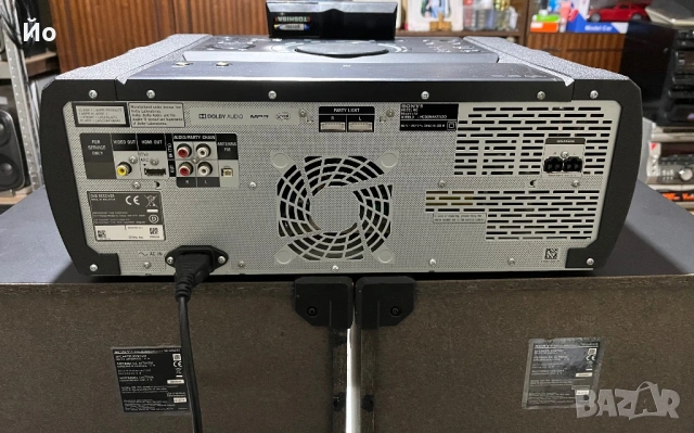 Sony Shake x30d, снимка 13 - Аудиосистеми - 53880540