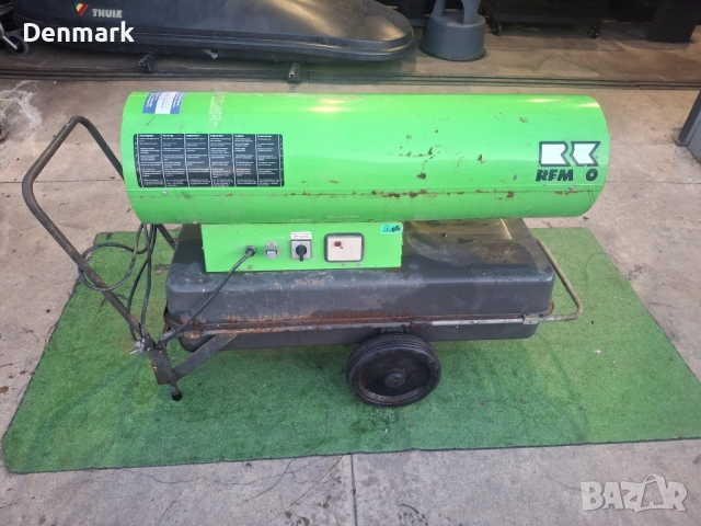 Дизелов калорифер 46 kW