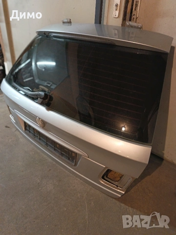 заден капак багажнин пета врата лайсна стъкло чистачка бмв е46 bmw e46, снимка 2 - Части - 54186623