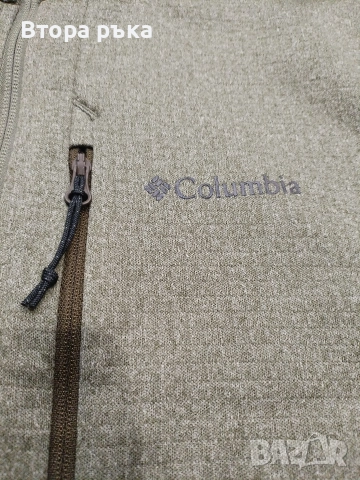 columbia горнище мъжка оригинален , снимка 11 - Спортни дрехи, екипи - 52851265