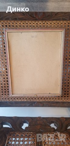 Голяма снимка портрет на немски войник оригинал , снимка 5 - Антикварни и старинни предмети - 38814405